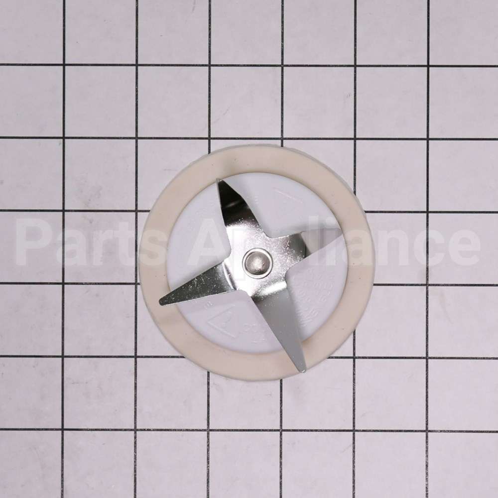WP9704291 Whirlpool Blade Asm