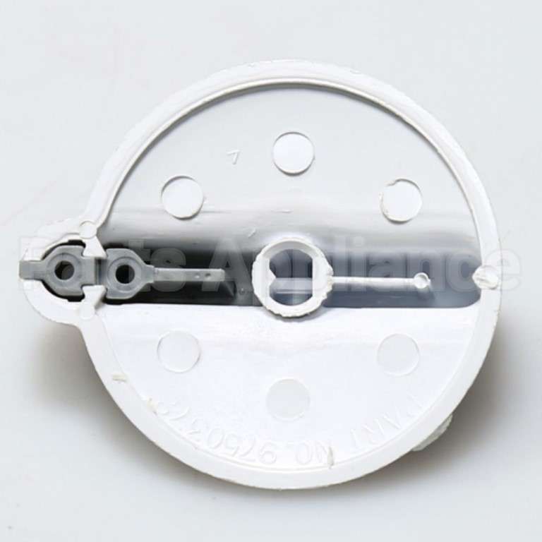 WP9750372FW Whirlpool Knob
