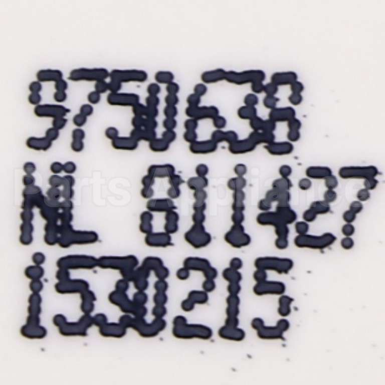 WP9750638 Whirlpool Switch-Inf