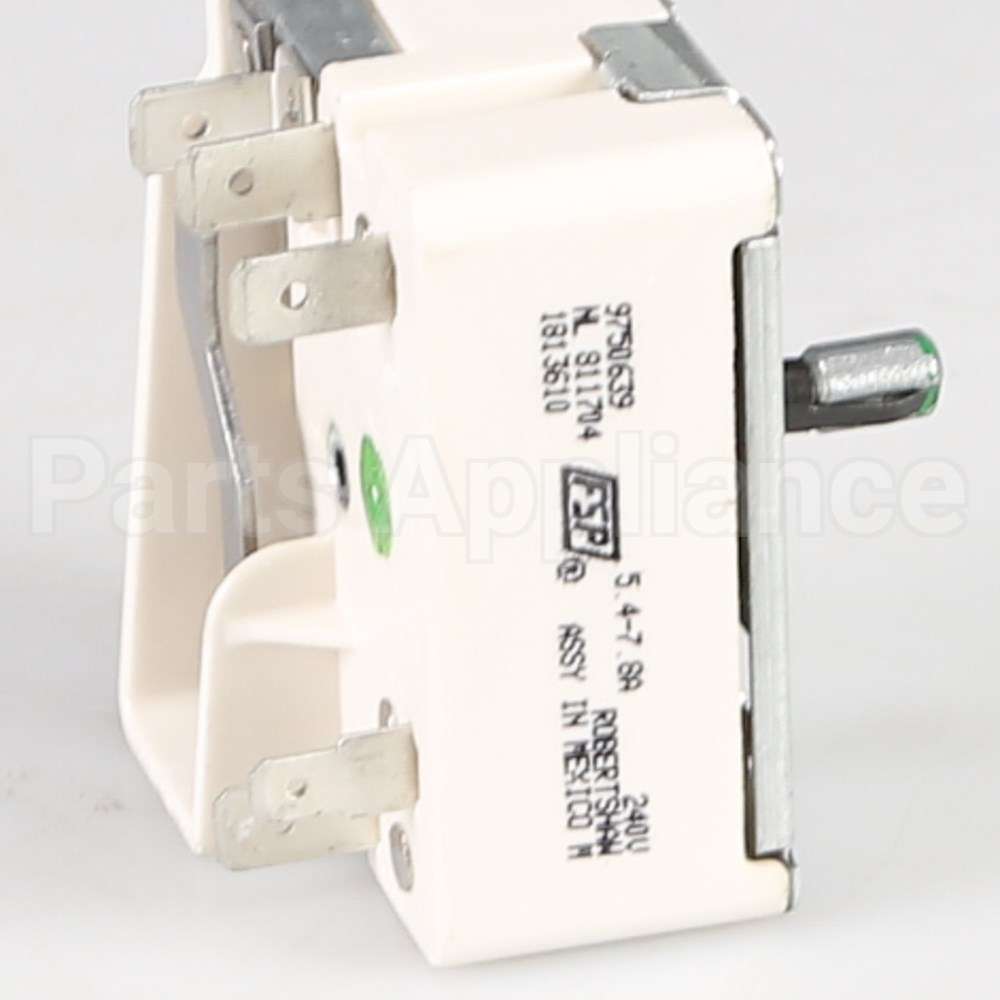 WP9750639 Whirlpool Switch-Inf