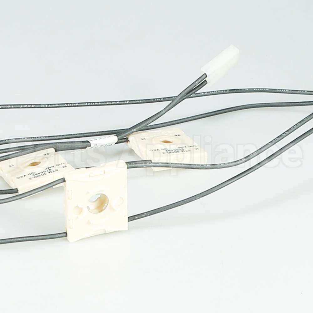 WP9755451 Whirlpool Harns-Wire