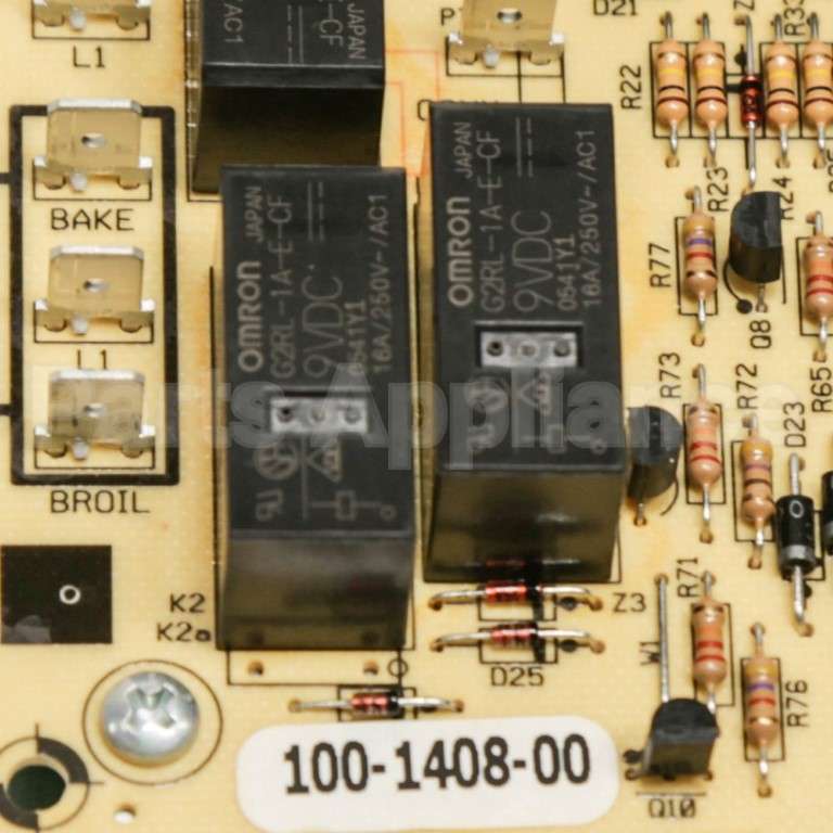 WP9756548 Whirlpool Cntrl-Elec