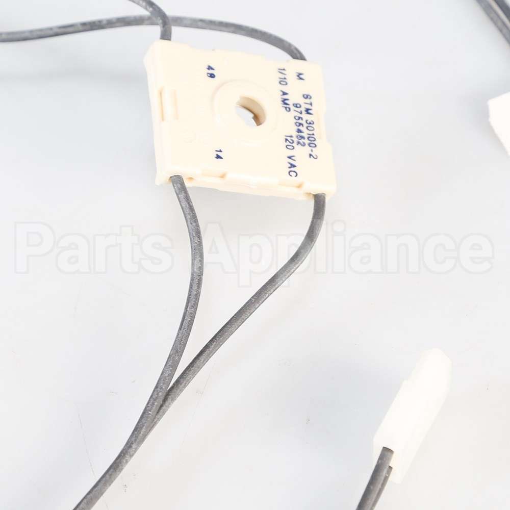 WP9756824 Whirlpool Harns-Wire