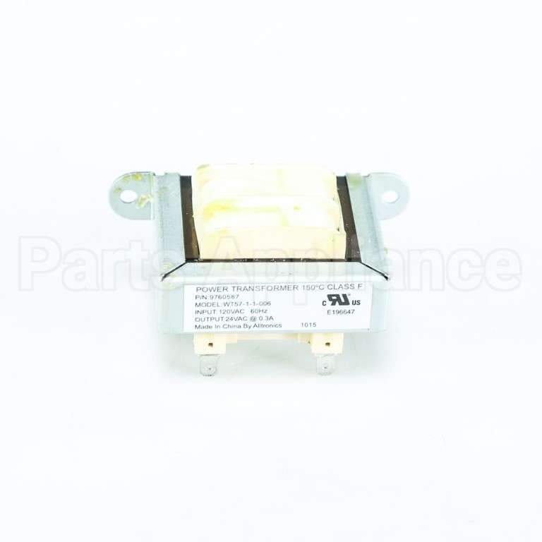 WP9760587 Whirlpool Old # 8300642