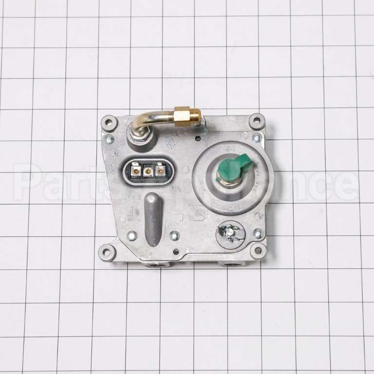 WP9763716 Whirlpool Valve-Gas