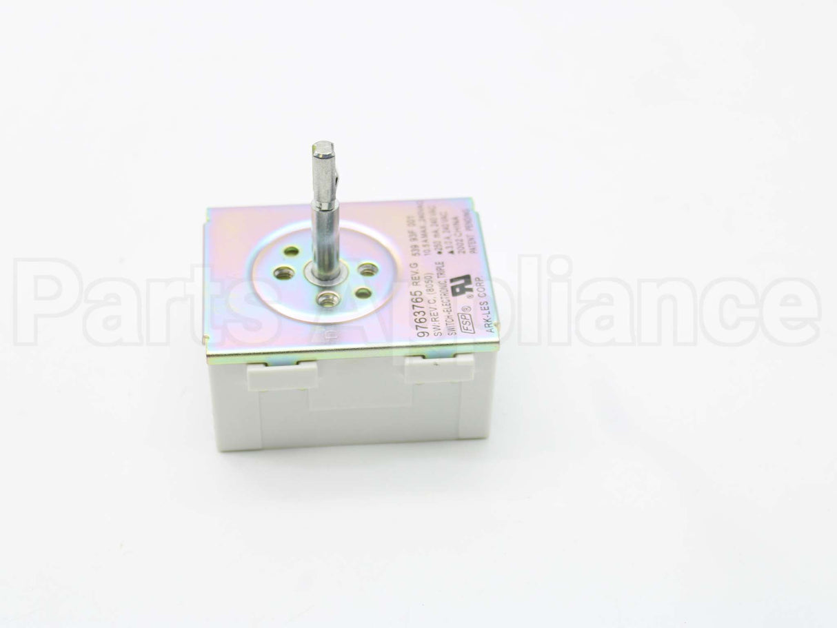 WP9763765 Whirlpool Switch-Inf