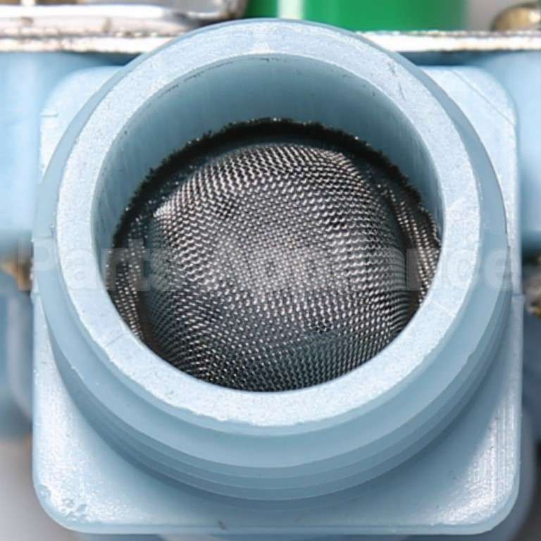 WPD7712603 Whirlpool Valve-Inlt