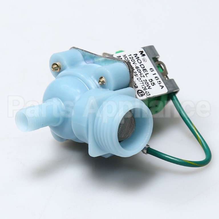 WPD7712603 Whirlpool Valve-Inlt