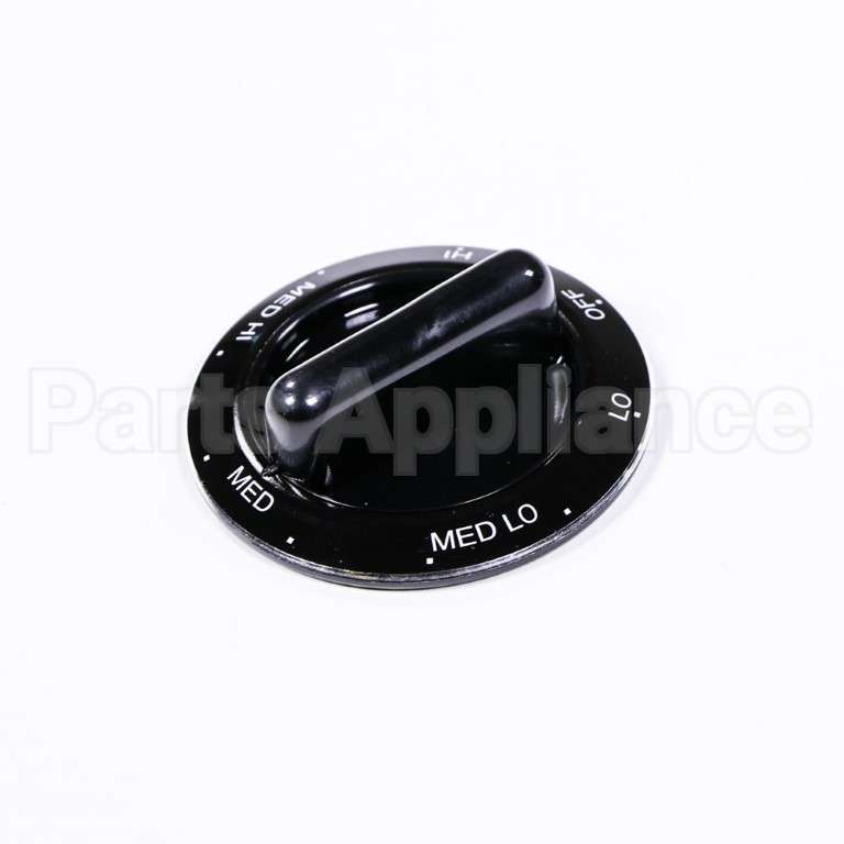 WPD8598001 Whirlpool Knob- Cont