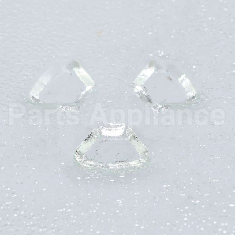 WPR0130603 Whirlpool Tray- Glas