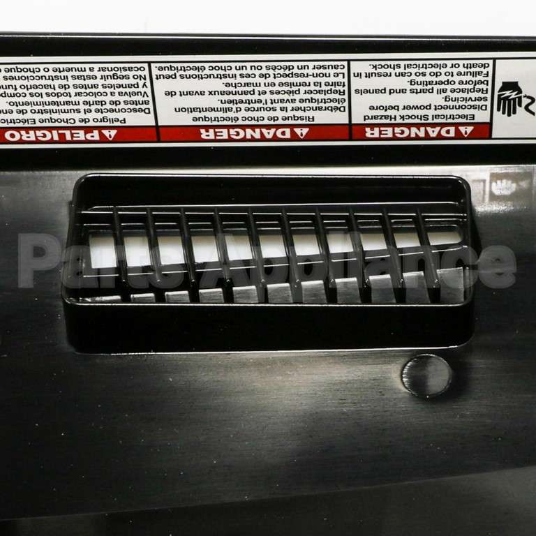 WPW10021710 Whirlpool Panel-Cntl