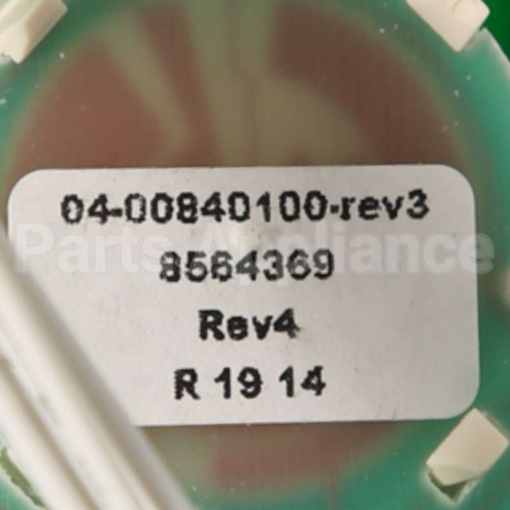 WPW10051092 Whirlpool Cntrl-Elec