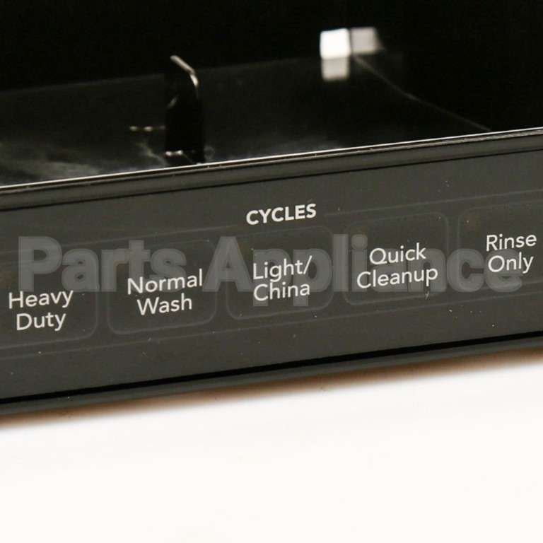 WPW10078130 Whirlpool Panel-Cntl