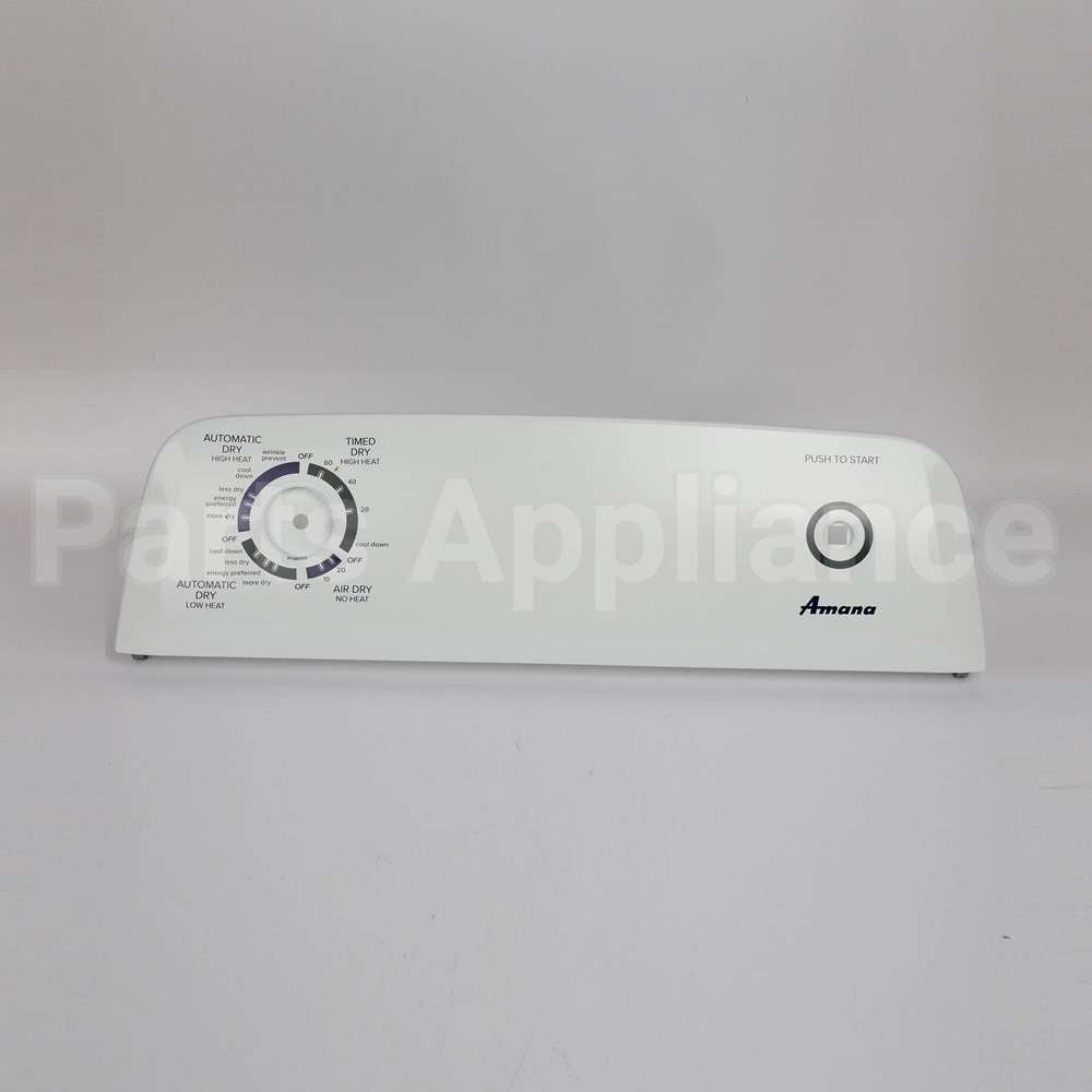WPW10097039 Whirlpool Panel-Cntl
