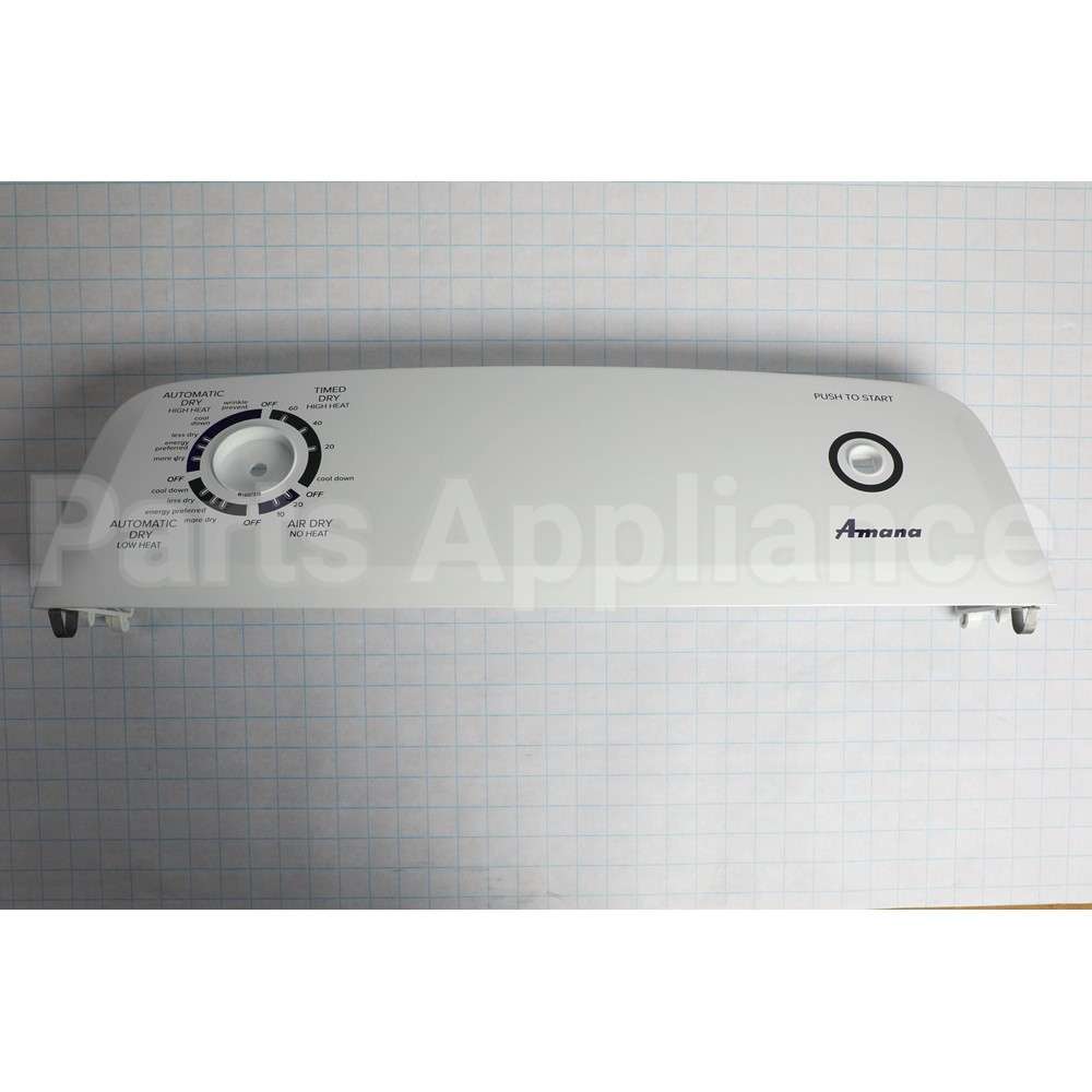 WPW10097039 Whirlpool Panel-Cntl