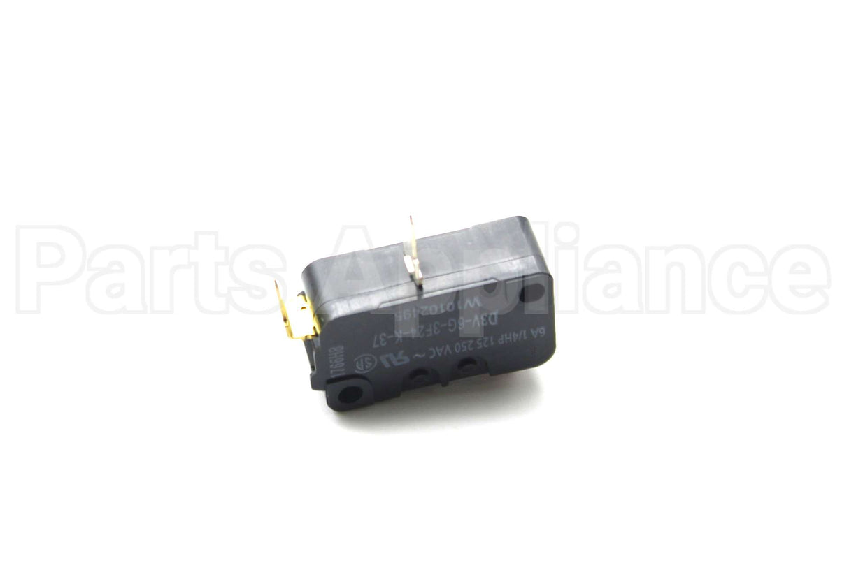 WPW10102495 Whirlpool Switch
