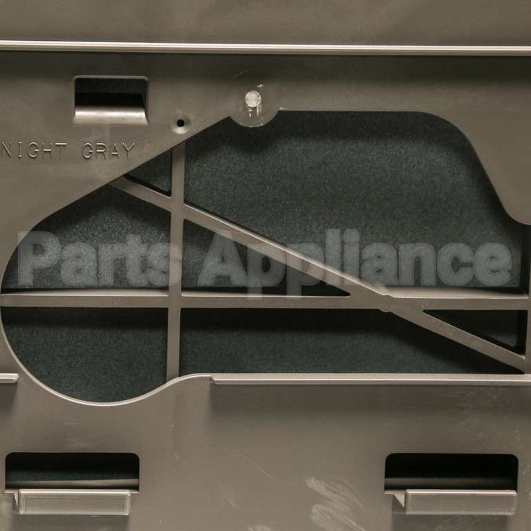 WPW10103454 Whirlpool Front