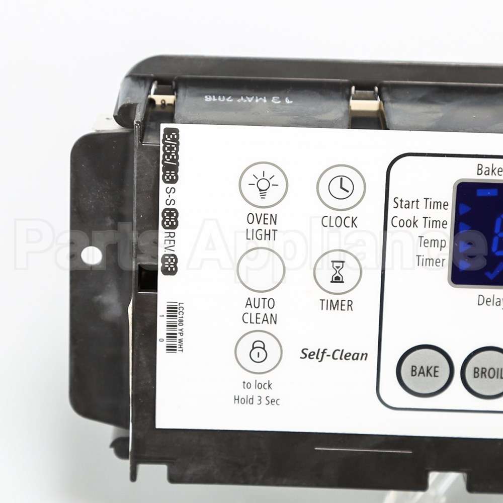 WPW10108190 Whirlpool Cntrl-Elec