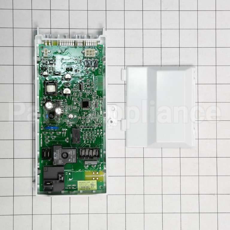 WPW10111617 Whirlpool Cntrl-Elec