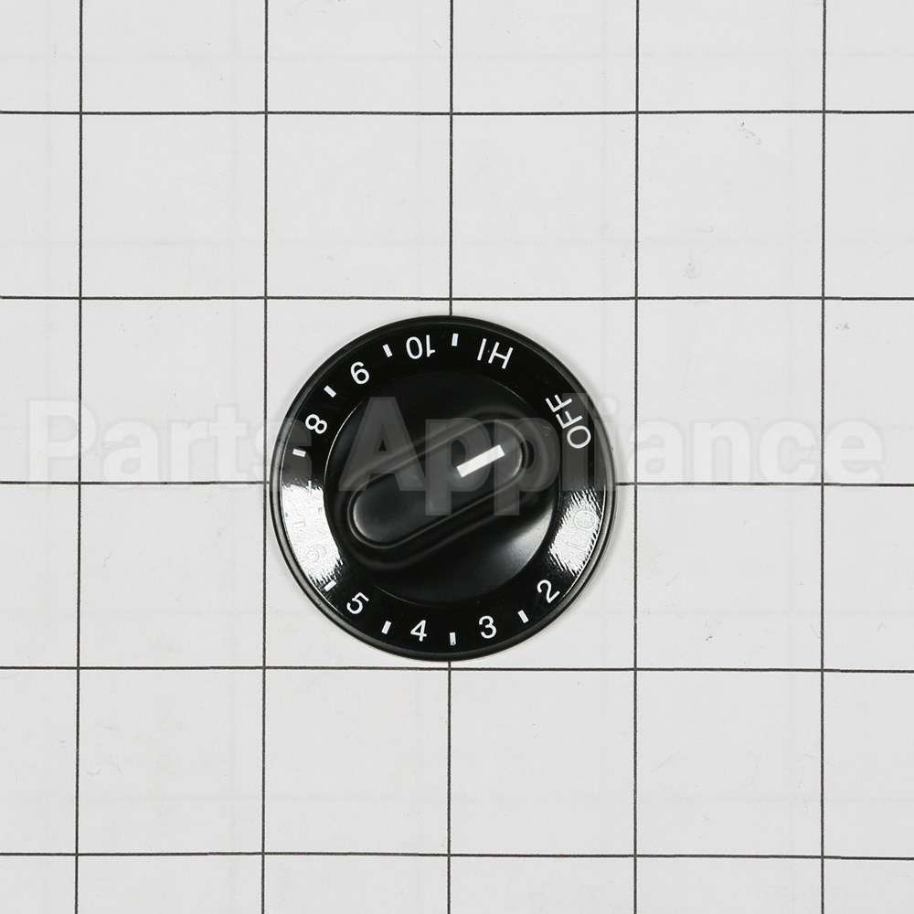 WPW10116766 Whirlpool Knob