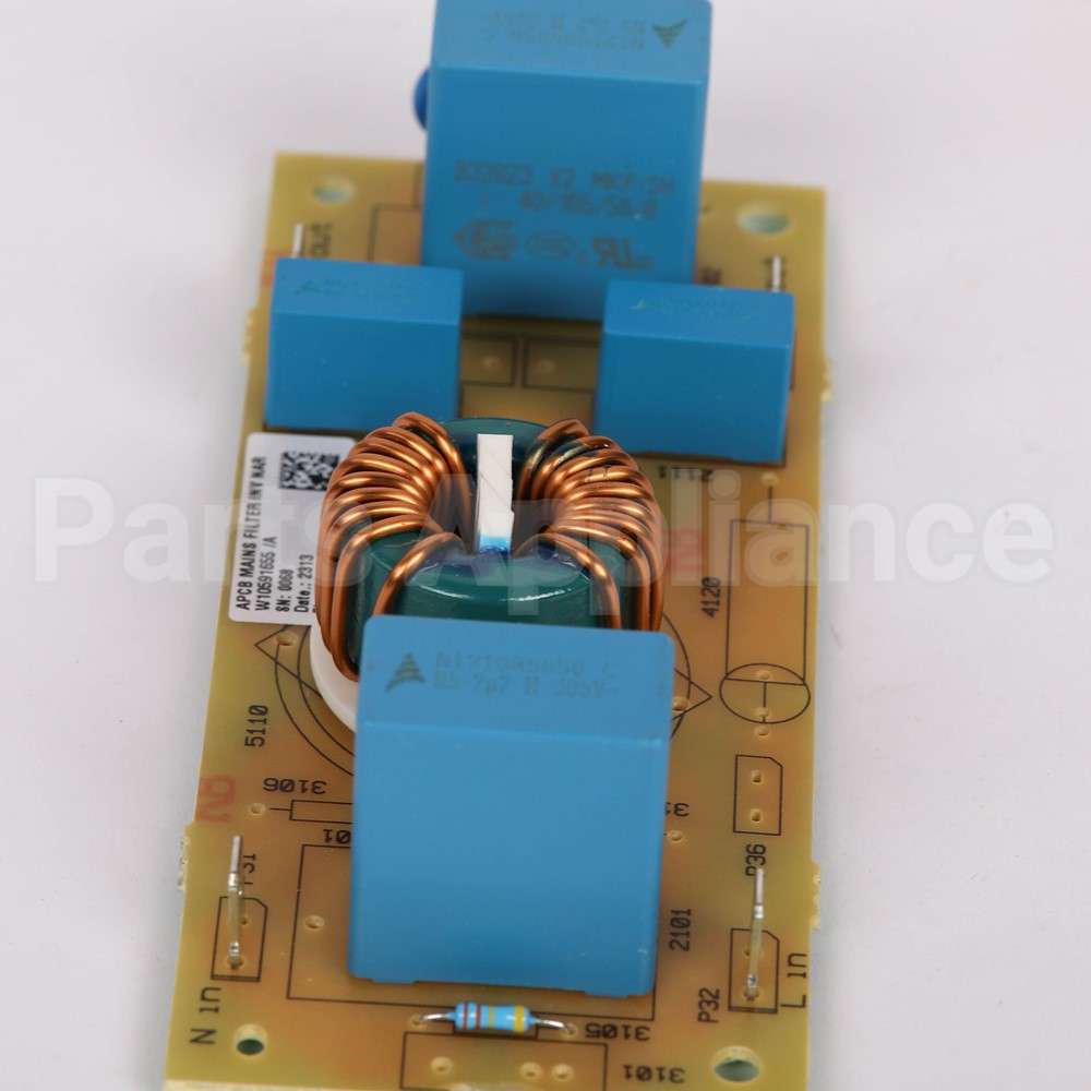 WPW10120220 Whirlpool Filter