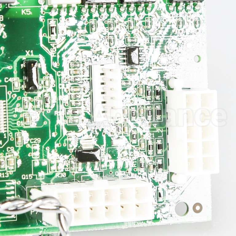 WPW10120827 Whirlpool Cntrl-Elec