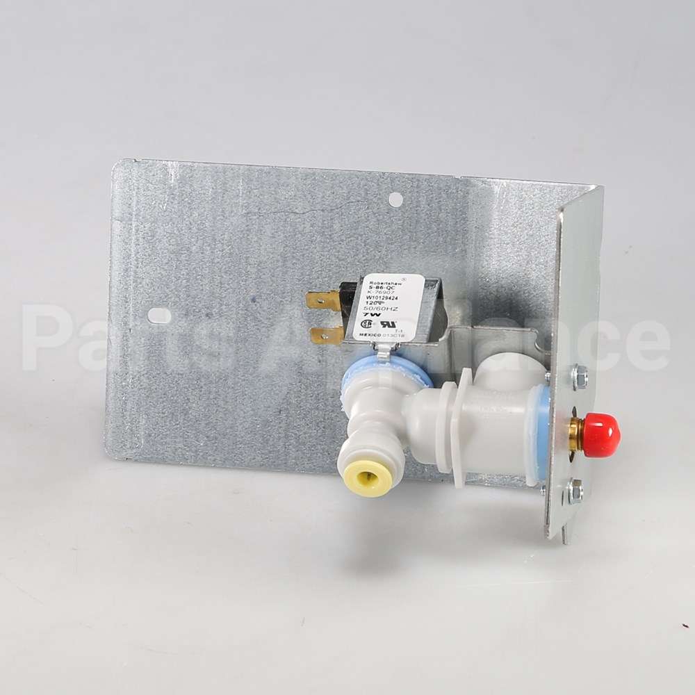 WPW10129424 Whirlpool Valve