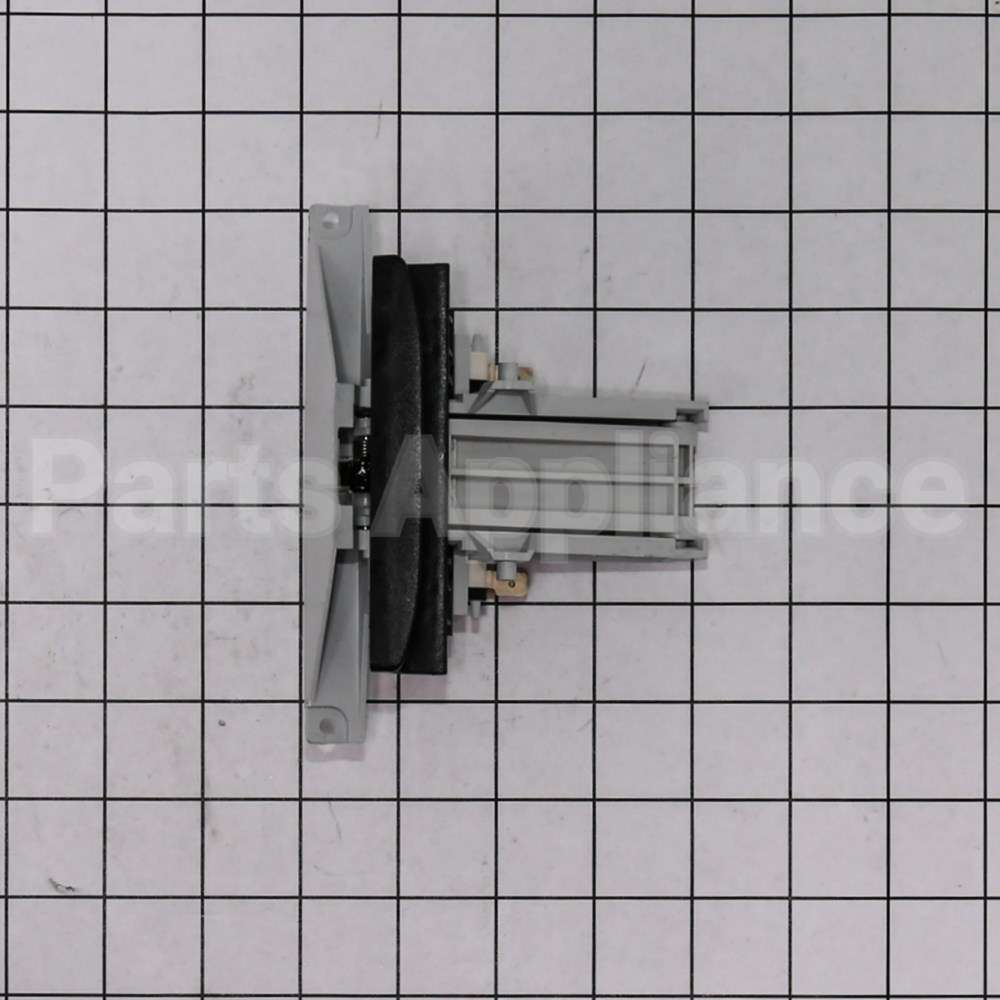 WPW10130695 Whirlpool Dishwasher Black Door Latch Assembly