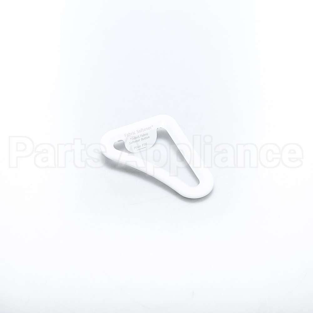 WPW10136371 Whirlpool Bezel