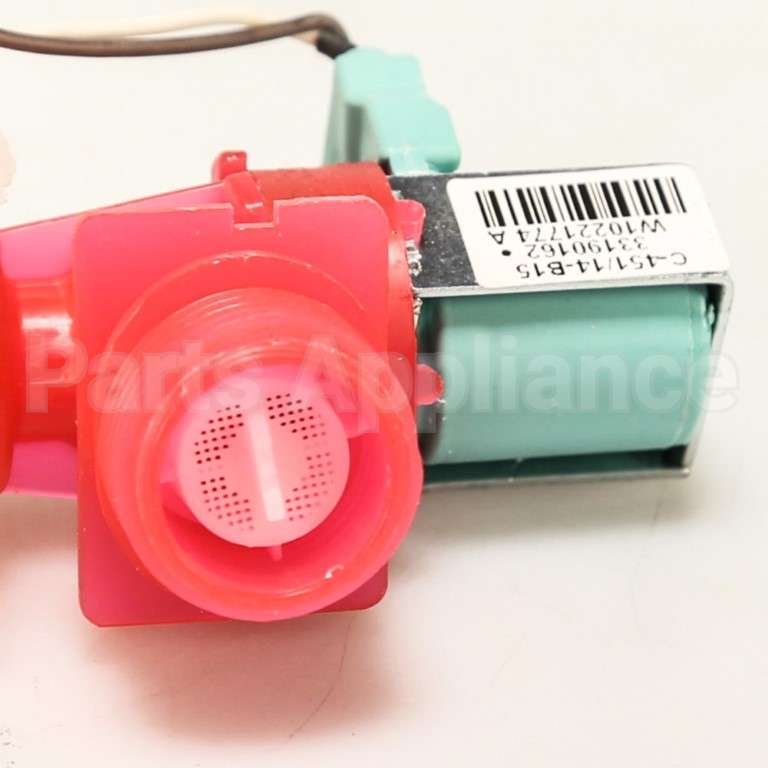 WPW10140918 Whirlpool Valve
