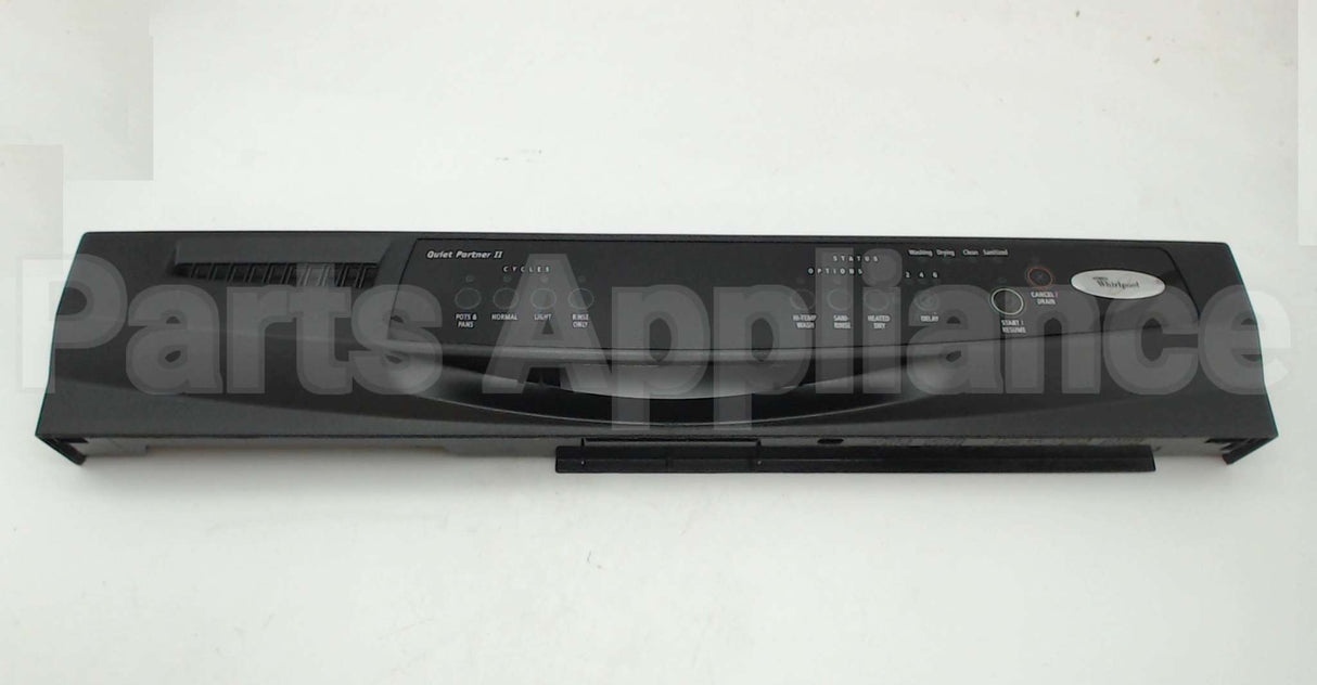 WPW10142945 Whirlpool Panel-Cntl
