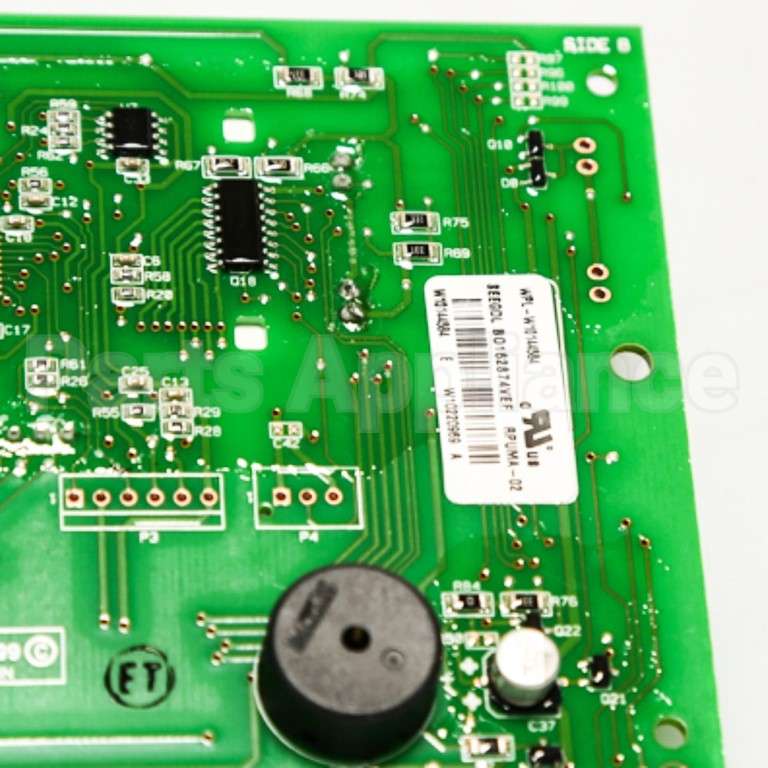 WPW10144584 Whirlpool Cntrl-Elec