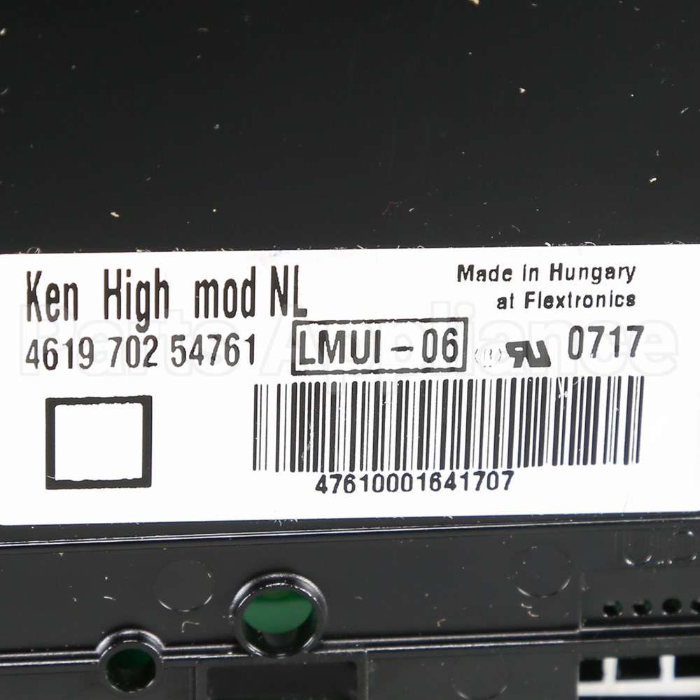WPW10157248 Whirlpool Cntrl-Elec