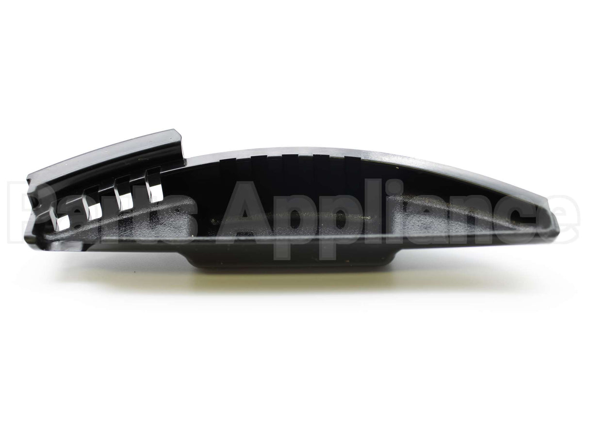 WPW10158322 Whirlpool Handle Grip-Ken Blk