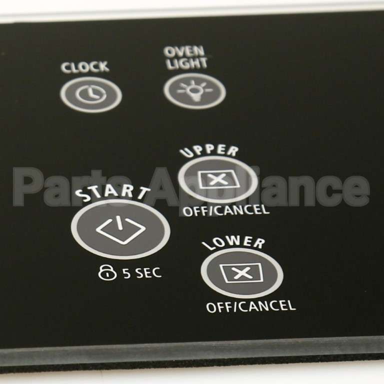 WPW10161676 Whirlpool Blk Wpd