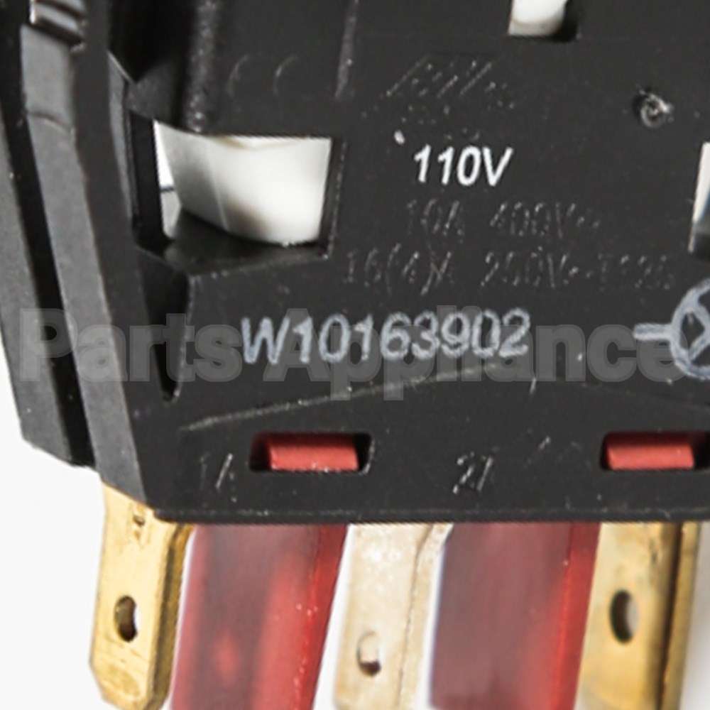WPW10163902 Whirlpool Switch