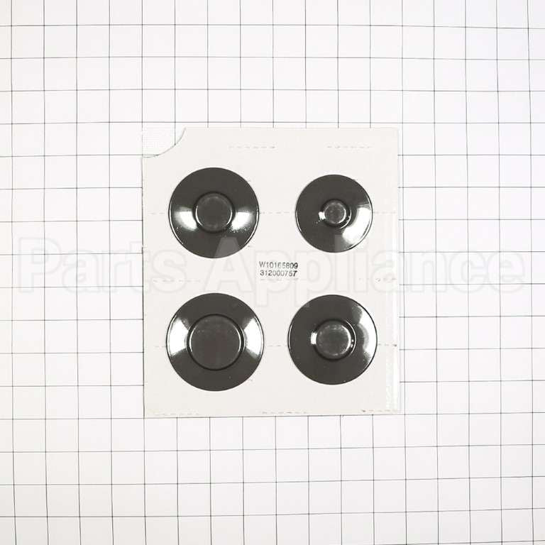 WPW10165809 Whirlpool Cap-Burner