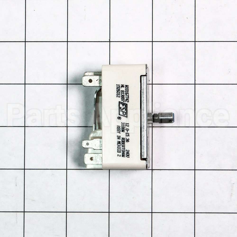 WPW10167742 Whirlpool Switch-Inf