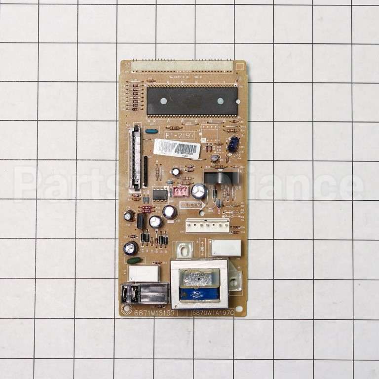 WPW10169272 Whirlpool Cntrl-Elec