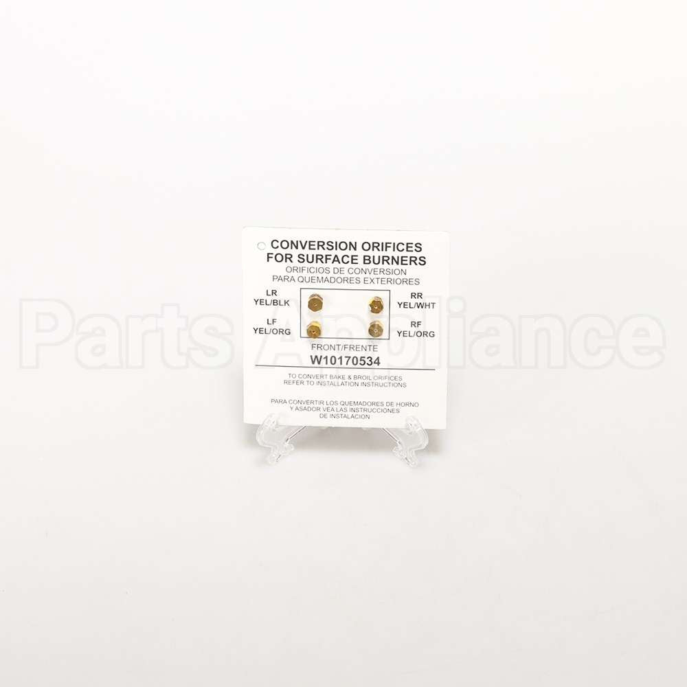 WPW10170534 Whirlpool Spud-Orfce