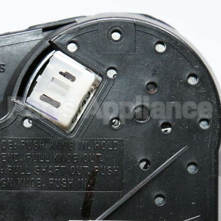 WPW10175553 Whirlpool Timer