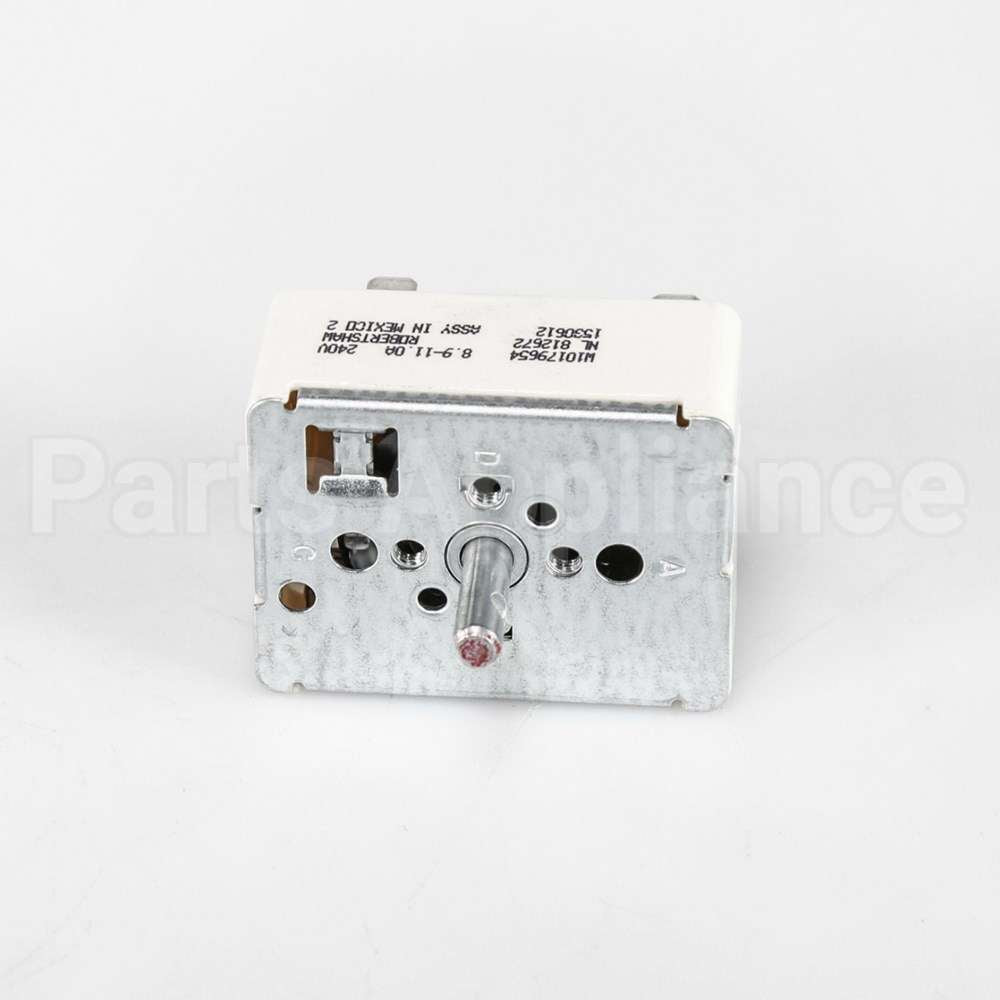 WPW10179654 Whirlpool Switch-Inf