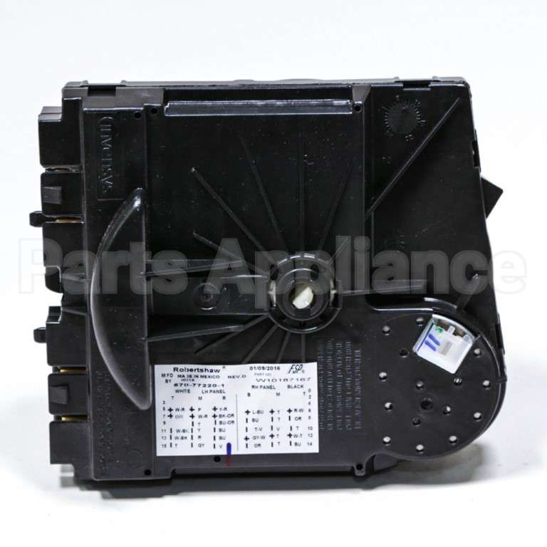 WPW10187167 Whirlpool Timer