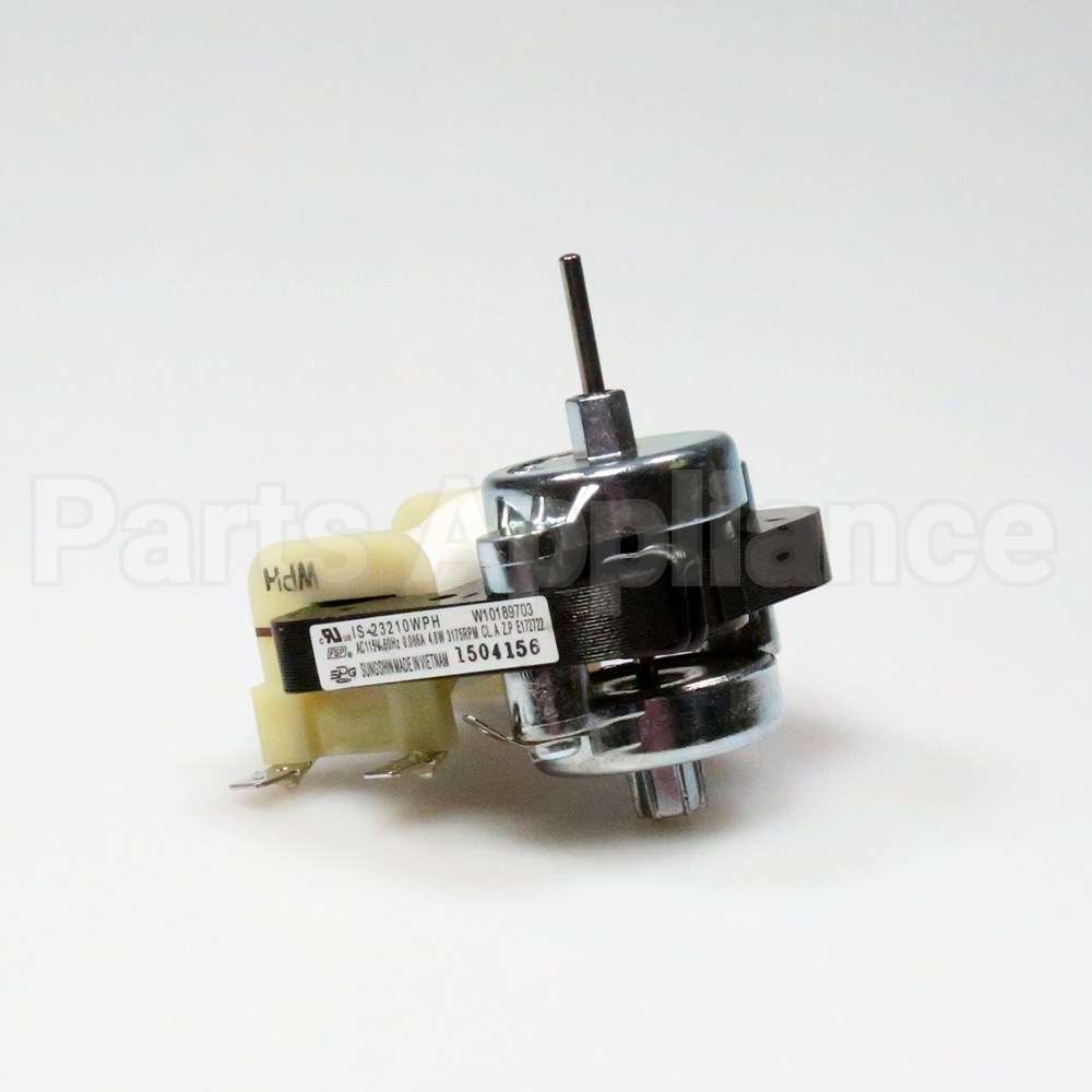 WPW10189703 Whirlpool Motor-Evap
