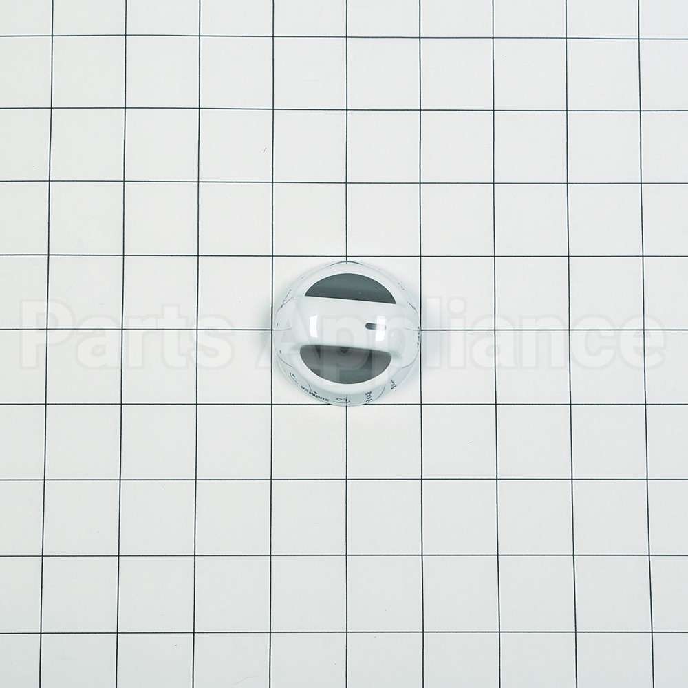 WPW10193257 Whirlpool Knob