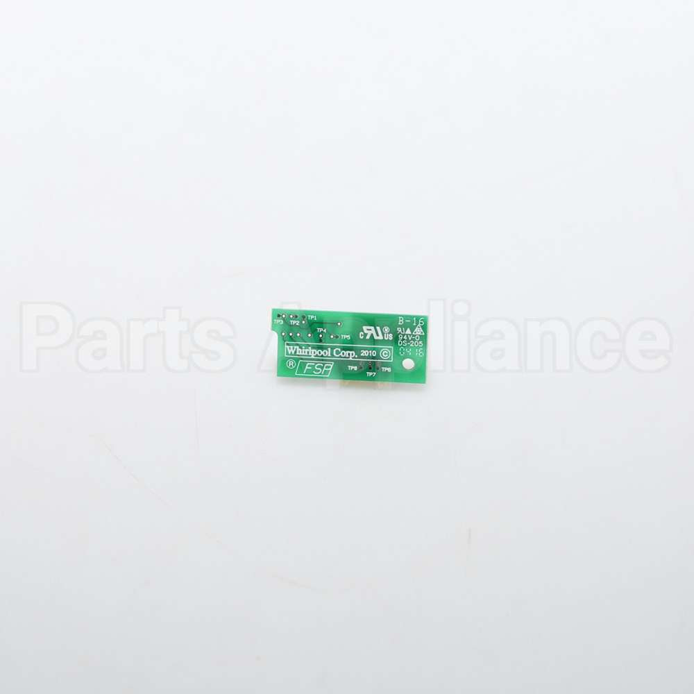 WPW10195836 Whirlpool Light-Ind