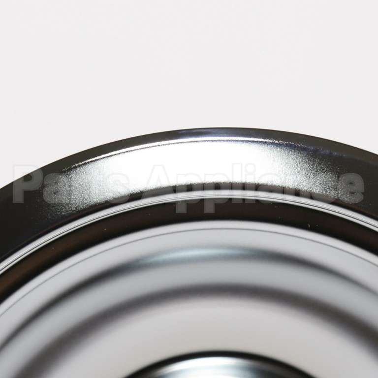 WPW10196406 Stove Oven Range 6 Inch Burner Drip Bowl / Drip Pan