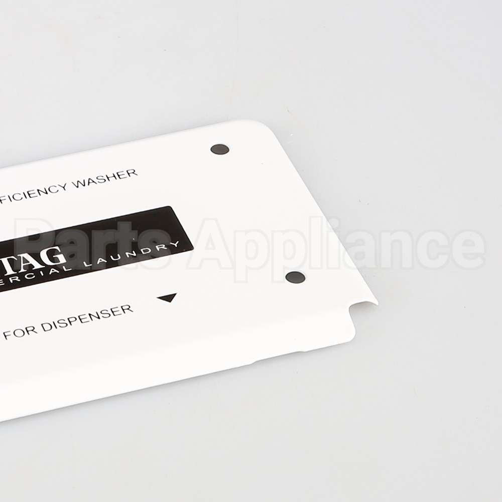 WPW10198450 Whirlpool Overlay