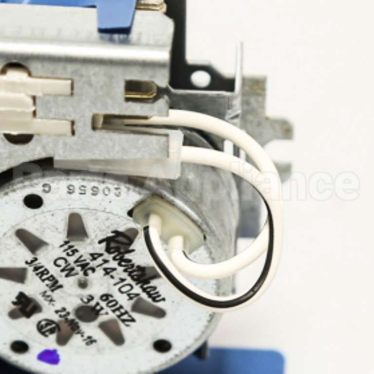 WPW10199587 Whirlpool Timer