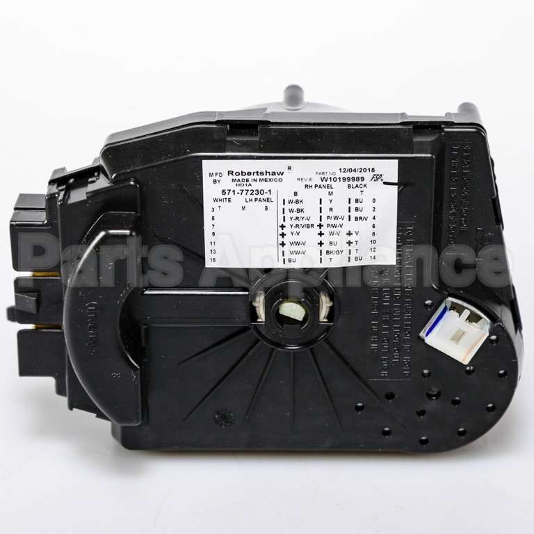 WPW10199989 Whirlpool Timer